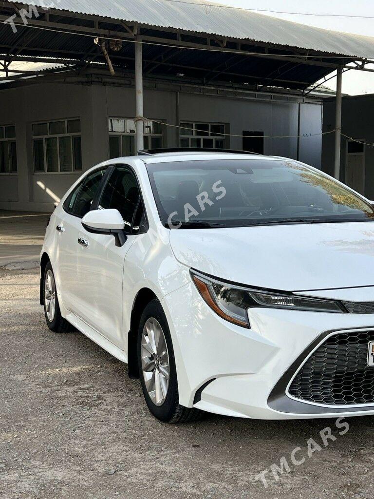 Toyota Corolla 2020 - 275 000 TMT - Ашхабад - img 8