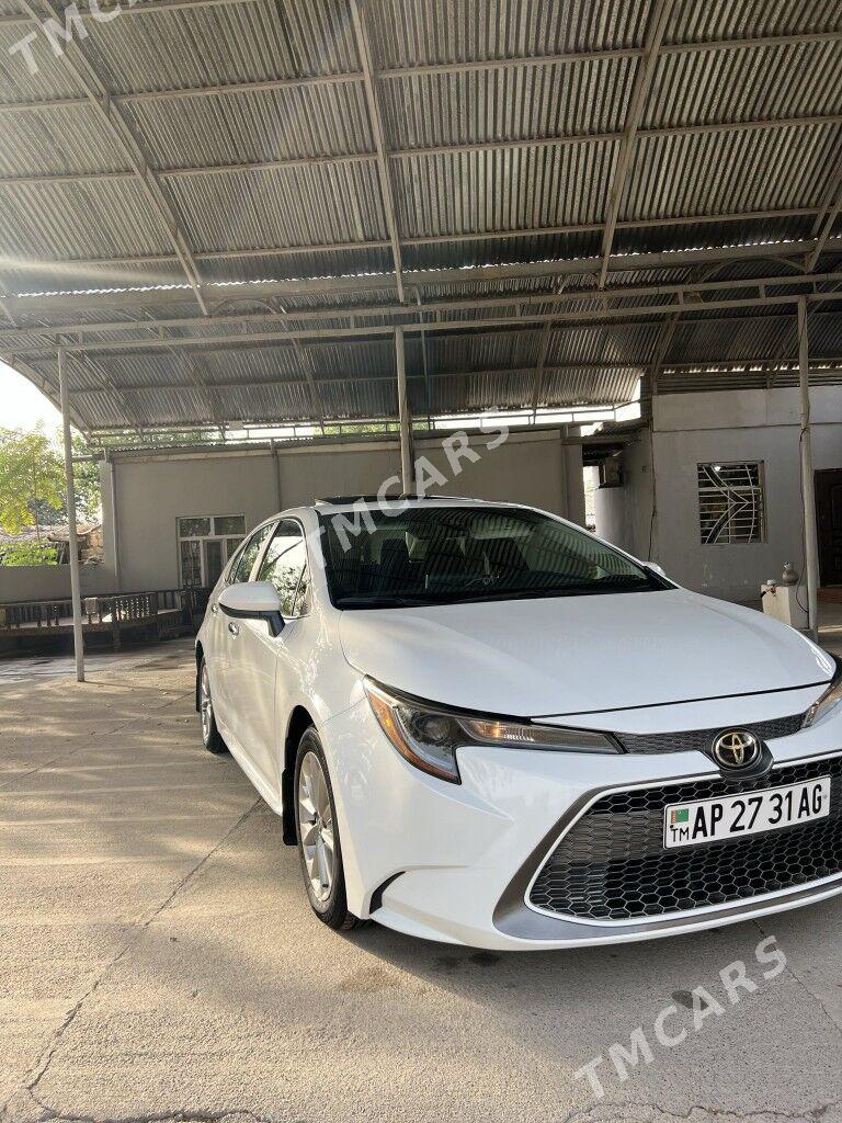 Toyota Corolla 2020 - 275 000 TMT - Ашхабад - img 6