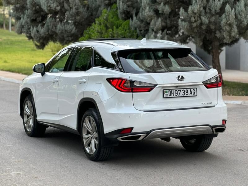 Lexus RX 350 2022 - 540 000 TMT - Aşgabat - img 4