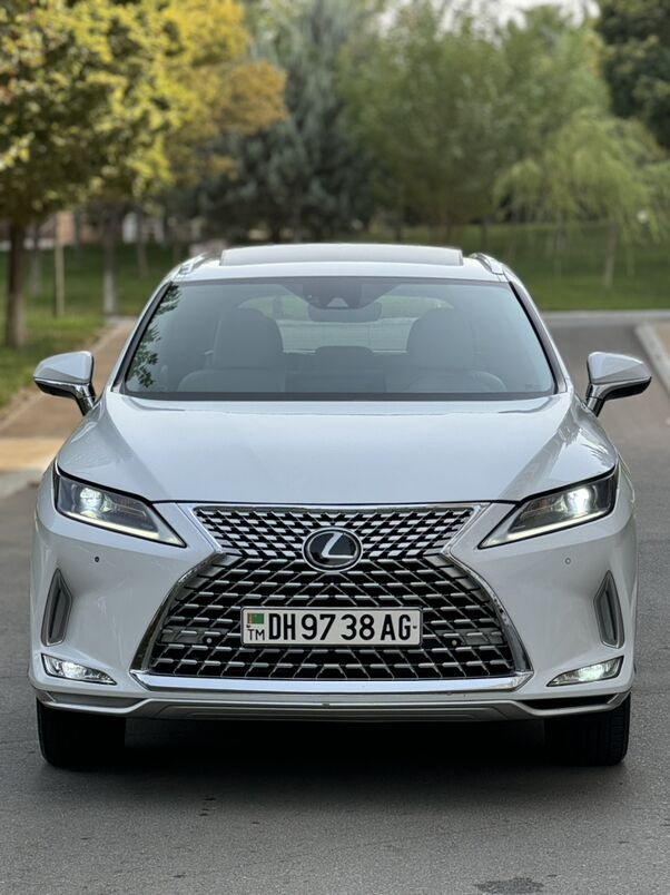 Lexus RX 350 2022 - 540 000 TMT - Aşgabat - img 8