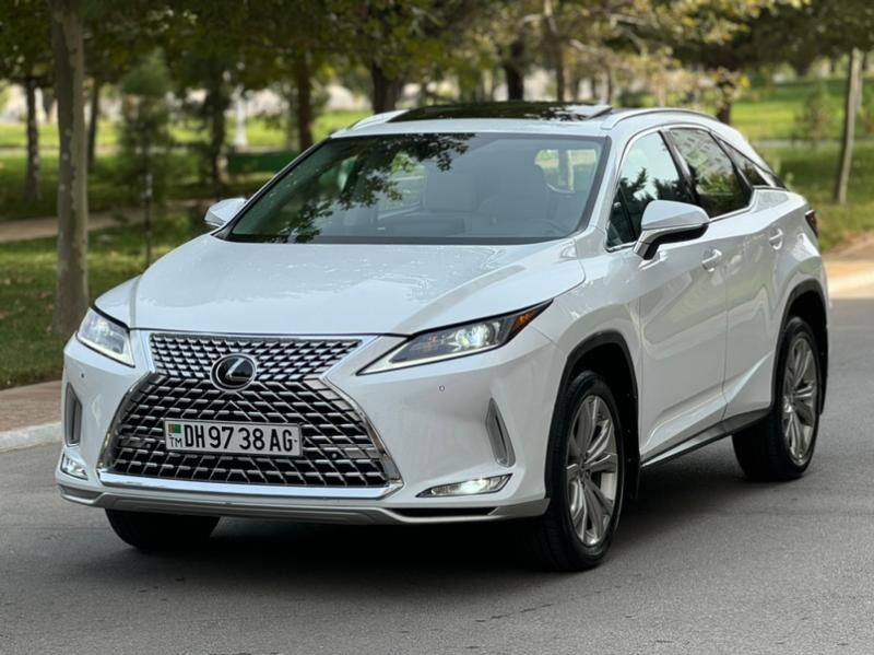 Lexus RX 350 2022 - 540 000 TMT - Aşgabat - img 5