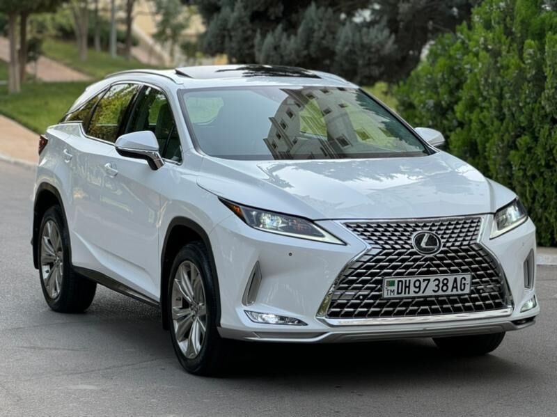 Lexus RX 350 2022 - 540 000 TMT - Aşgabat - img 6