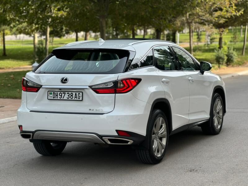 Lexus RX 350 2022 - 540 000 TMT - Aşgabat - img 3