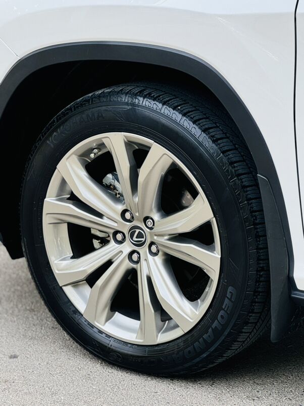 Lexus RX 350 2022 - 540 000 TMT - Aşgabat - img 2