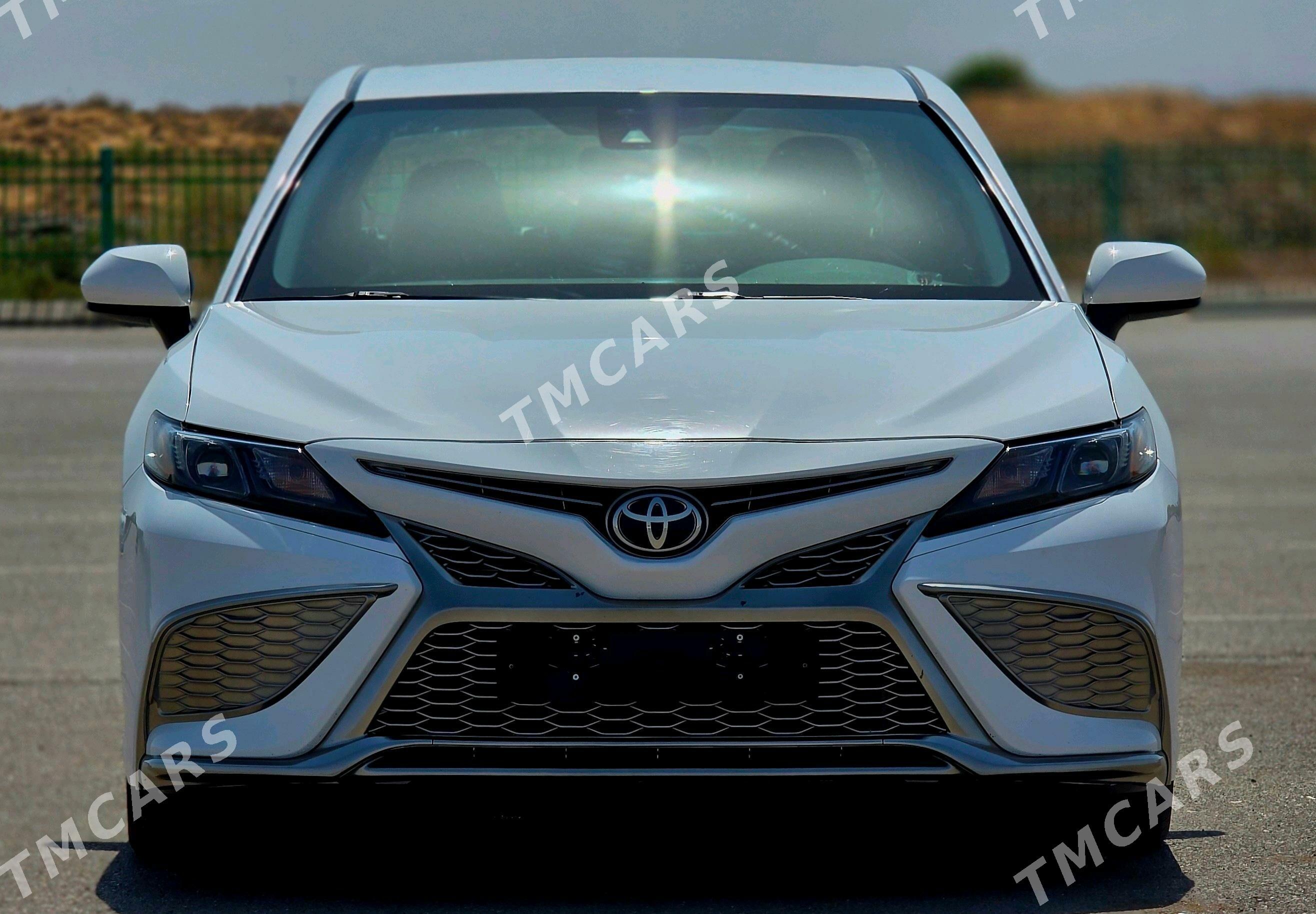 Toyota Camry 2021 - 354 600 TMT - Ашхабад - img 2
