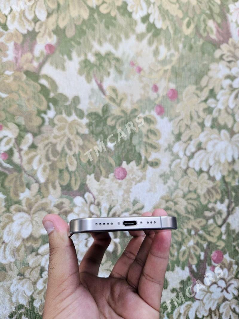 iphone 15pro 256gb - Ашхабад - img 7