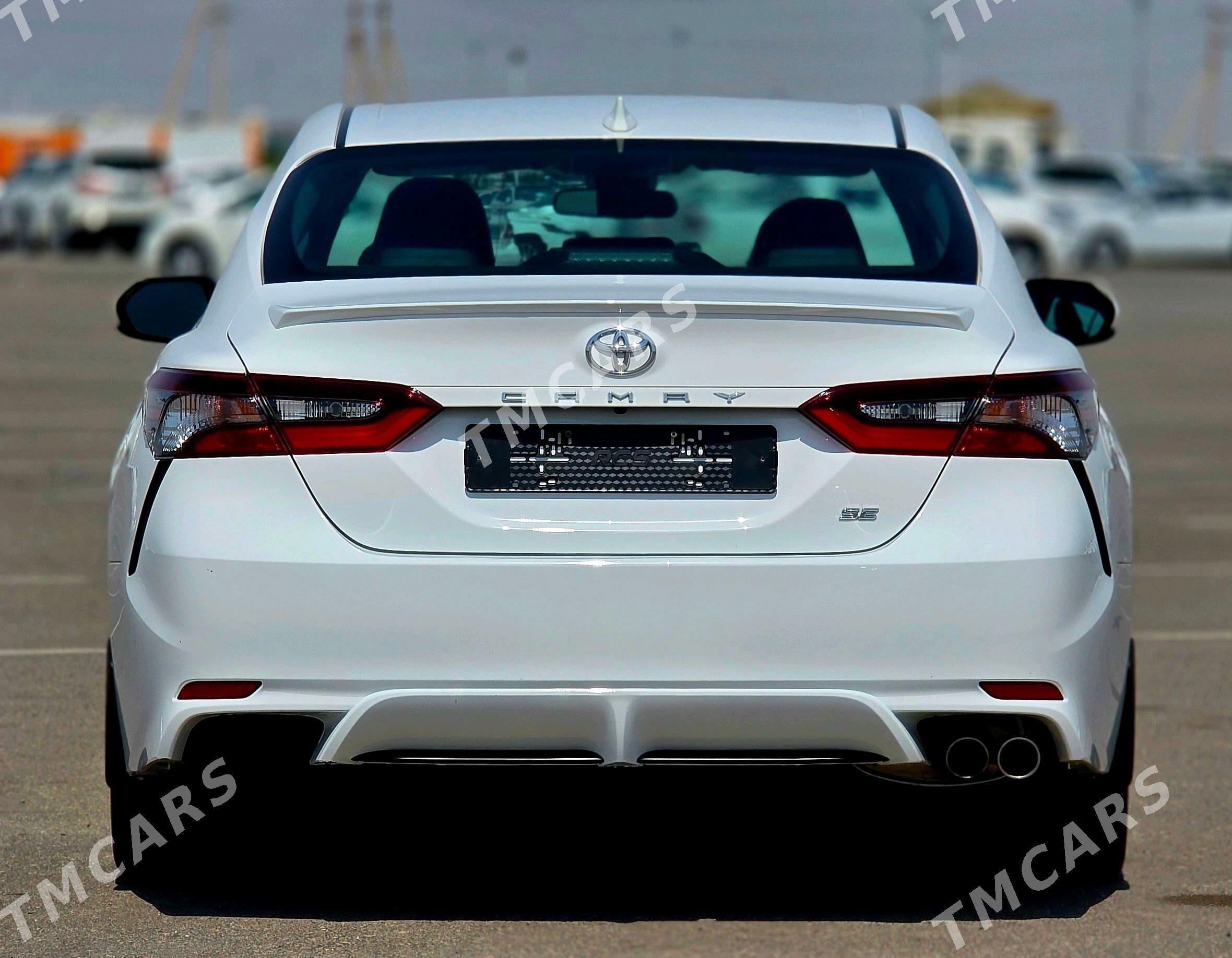 Toyota Camry 2021 - 354 600 TMT - Ашхабад - img 8