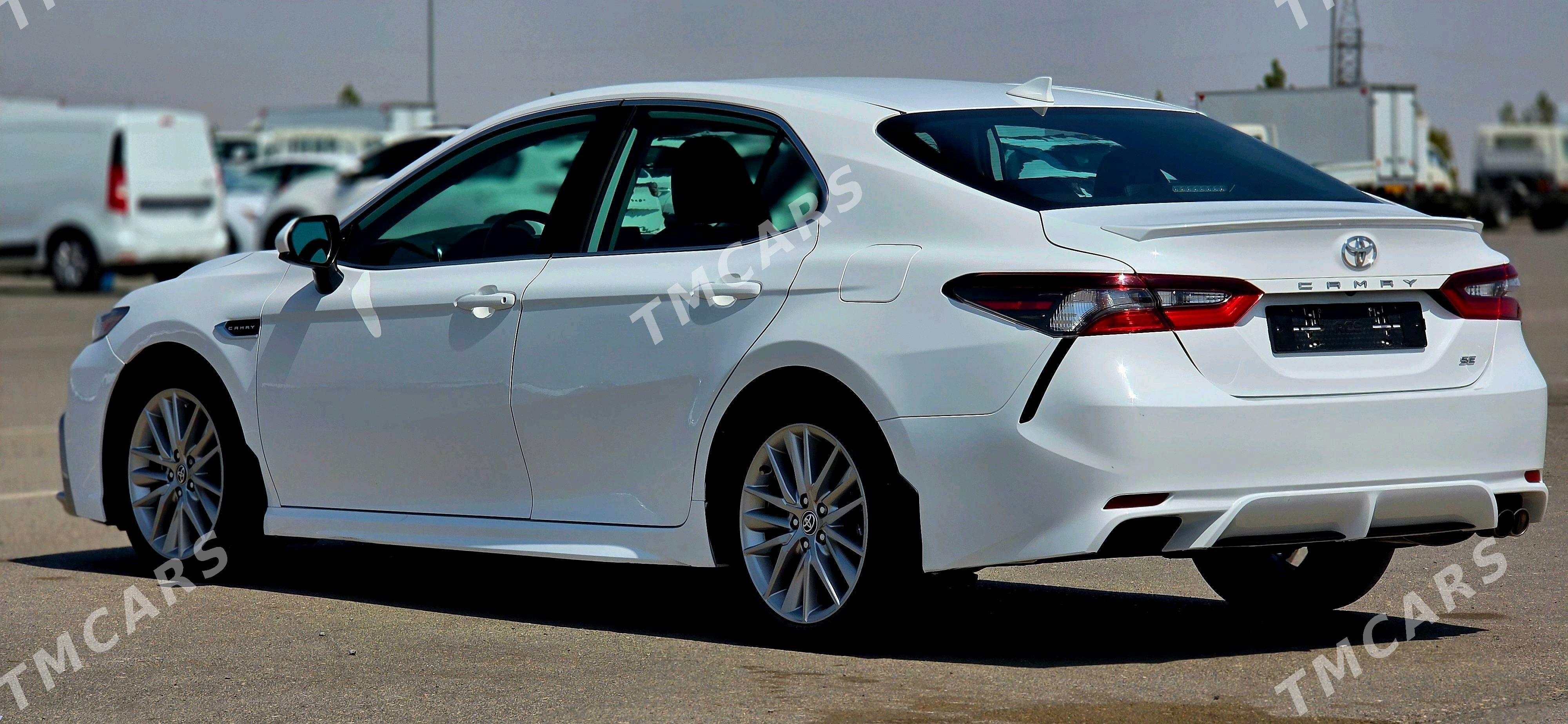 Toyota Camry 2021 - 354 600 TMT - Ашхабад - img 7