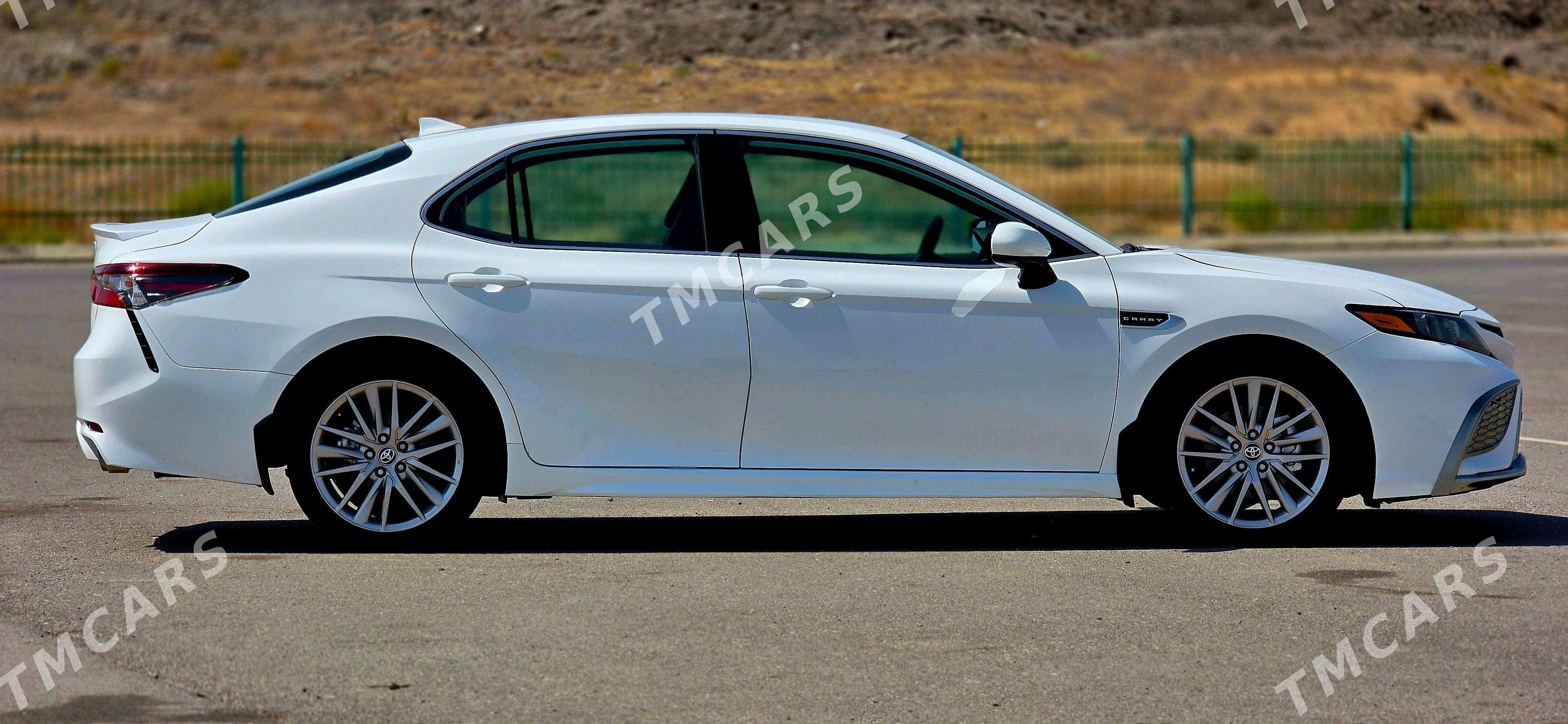 Toyota Camry 2021 - 354 600 TMT - Ашхабад - img 5