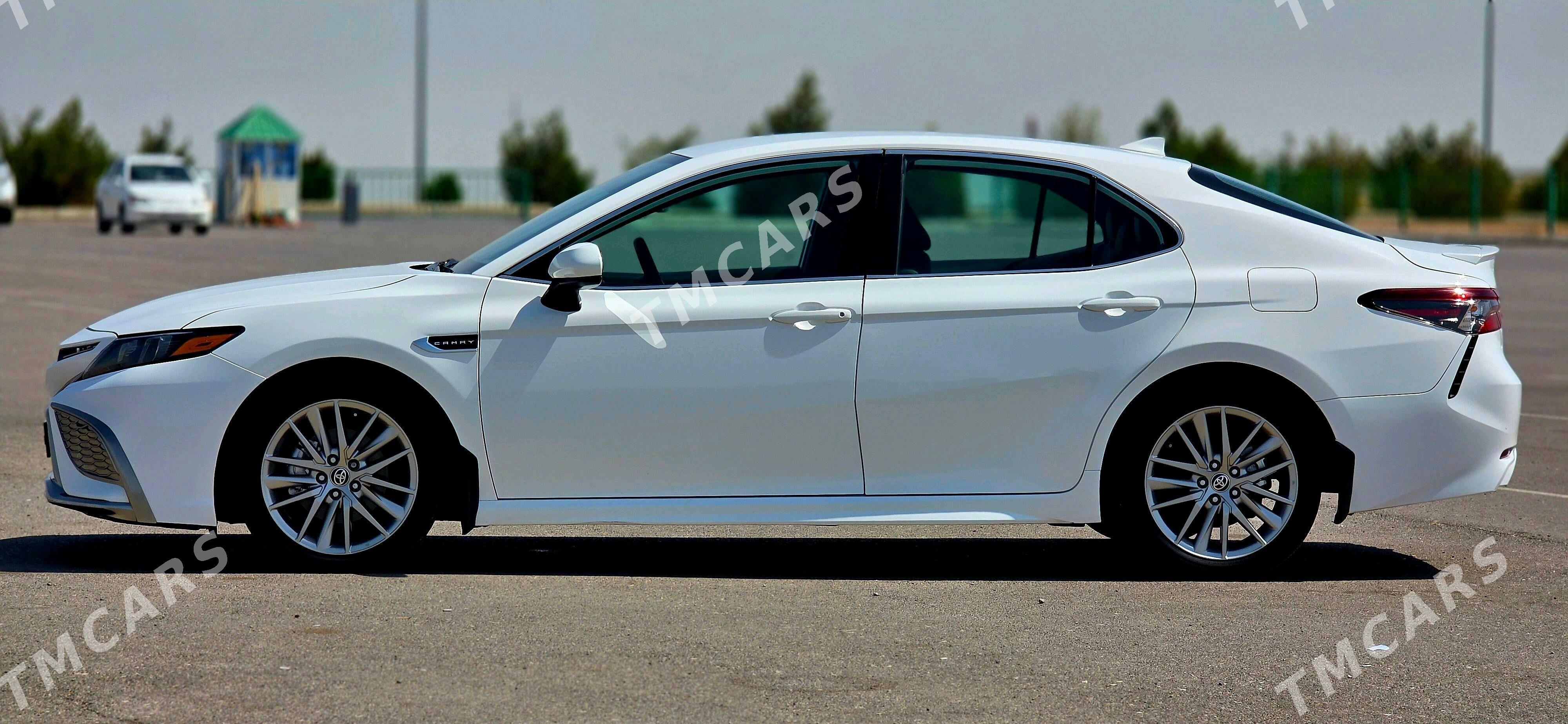 Toyota Camry 2021 - 354 600 TMT - Ашхабад - img 6