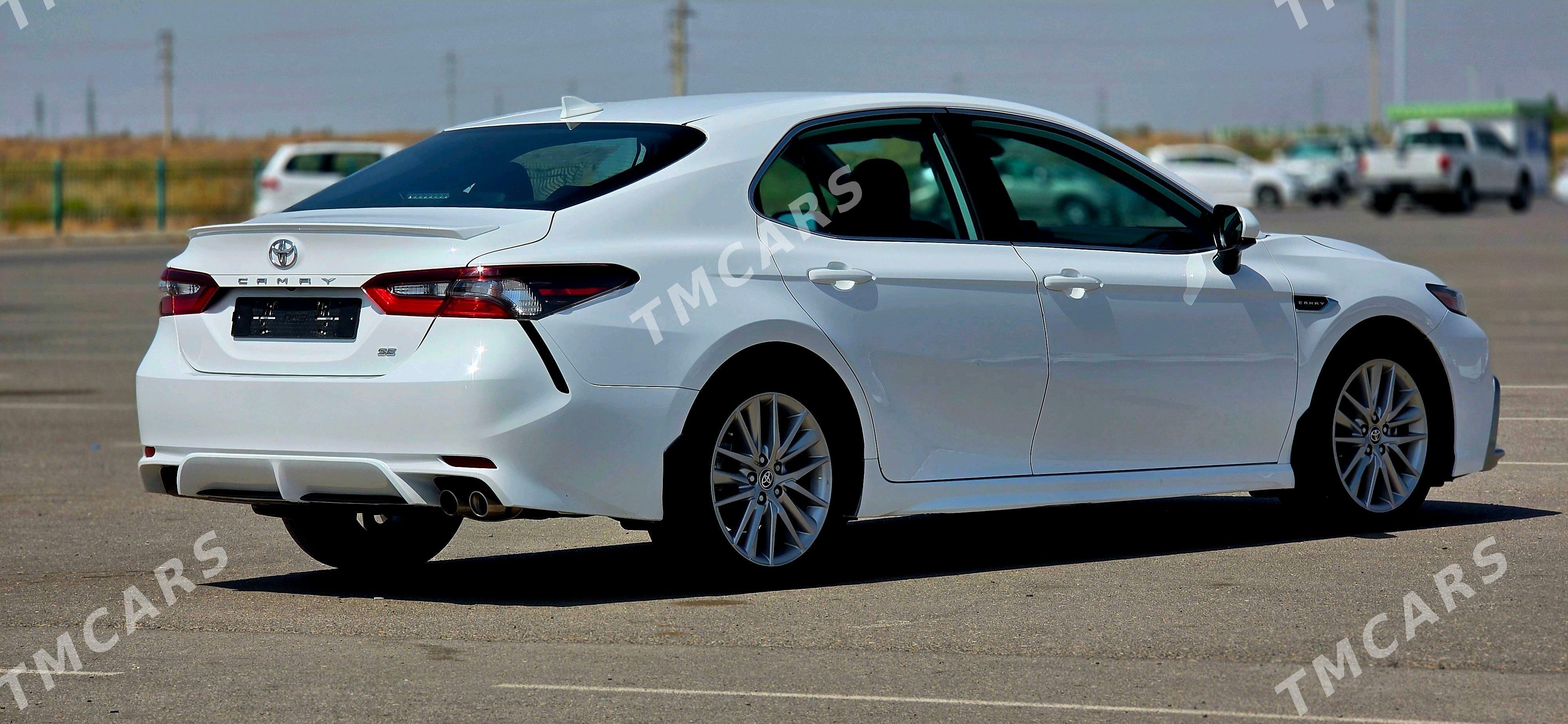Toyota Camry 2021 - 354 600 TMT - Ашхабад - img 4