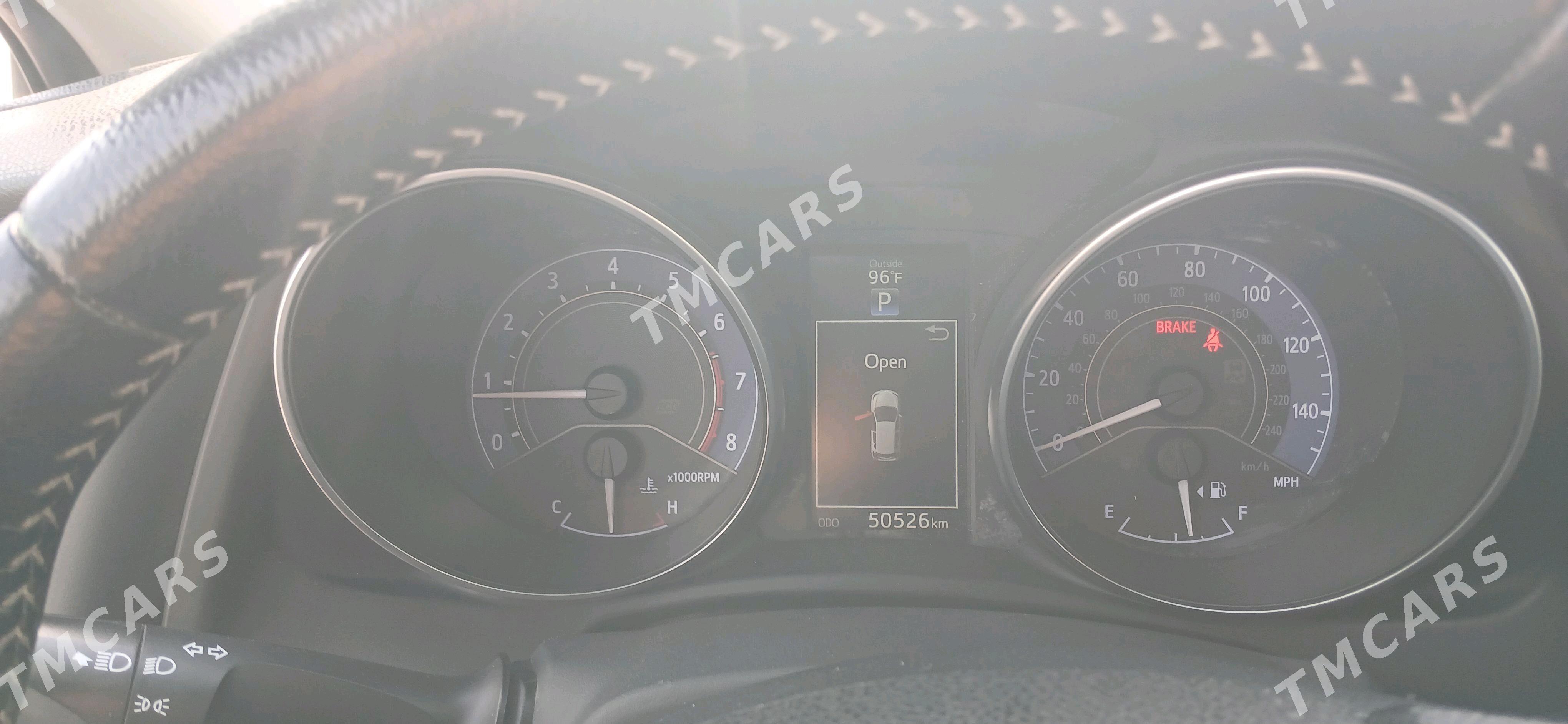 Toyota Corolla 2018 - 175 000 TMT - Ашхабад - img 3