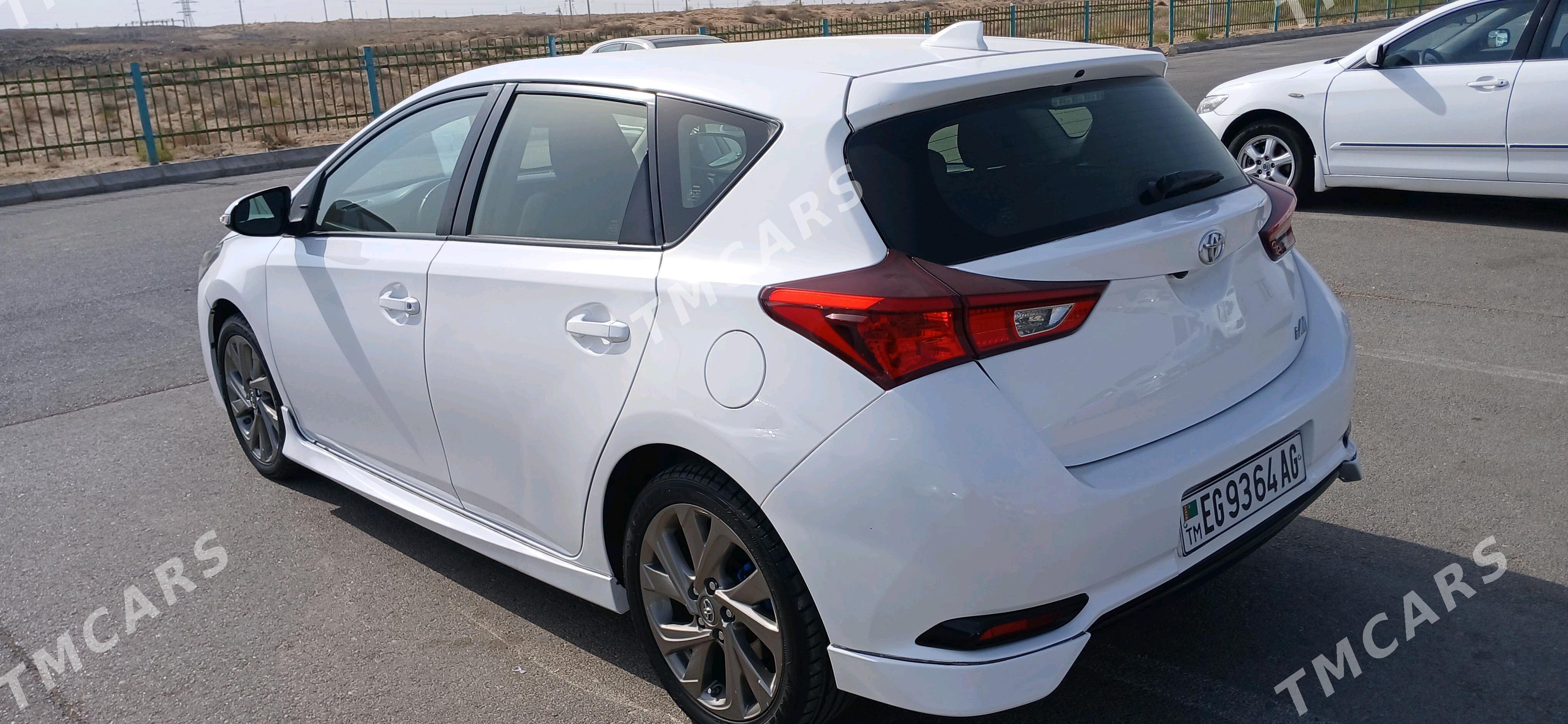 Toyota Corolla 2018 - 175 000 TMT - Ашхабад - img 6