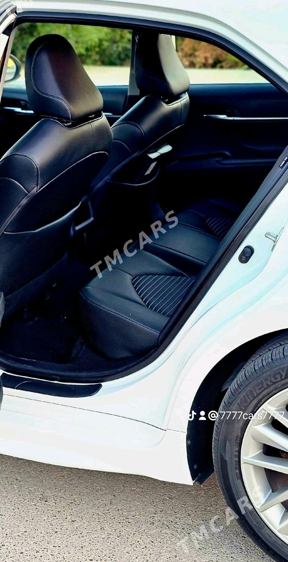 Toyota Camry 2021 - 354 600 TMT - Ашхабад - img 10