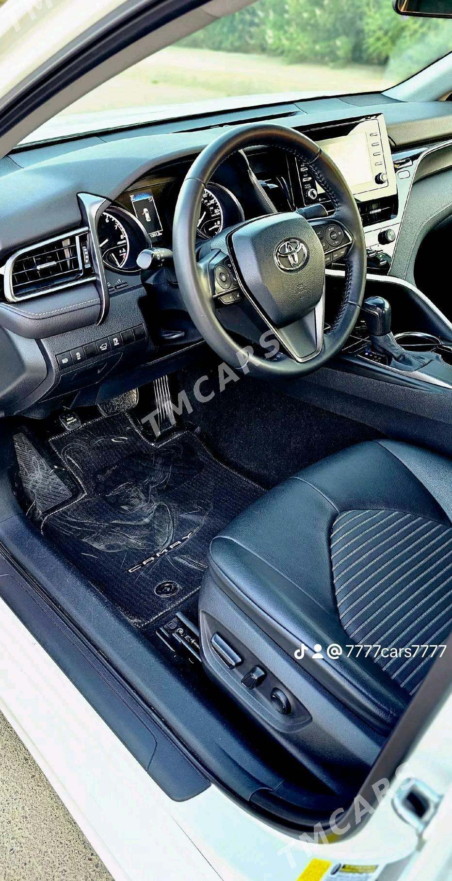 Toyota Camry 2021 - 354 600 TMT - Ашхабад - img 9