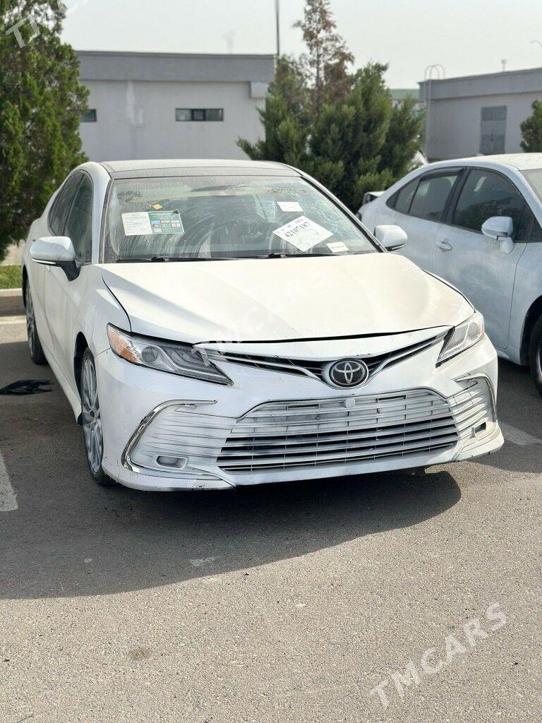 Toyota Camry 2020 - 350 000 TMT - Ашхабад - img 2