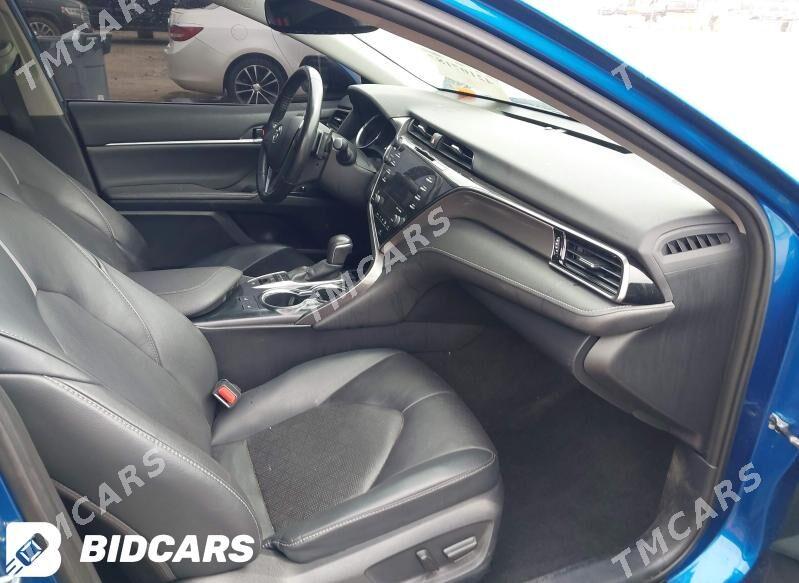 Toyota Camry 2020 - 350 000 TMT - Ашхабад - img 7