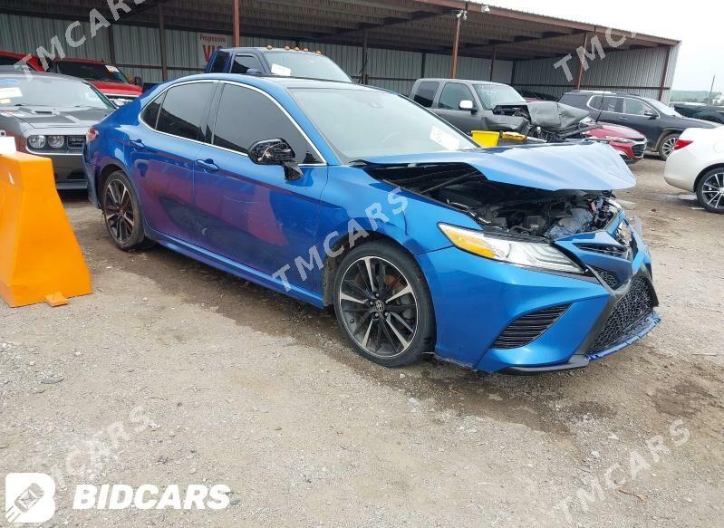 Toyota Camry 2020 - 350 000 TMT - Ашхабад - img 5
