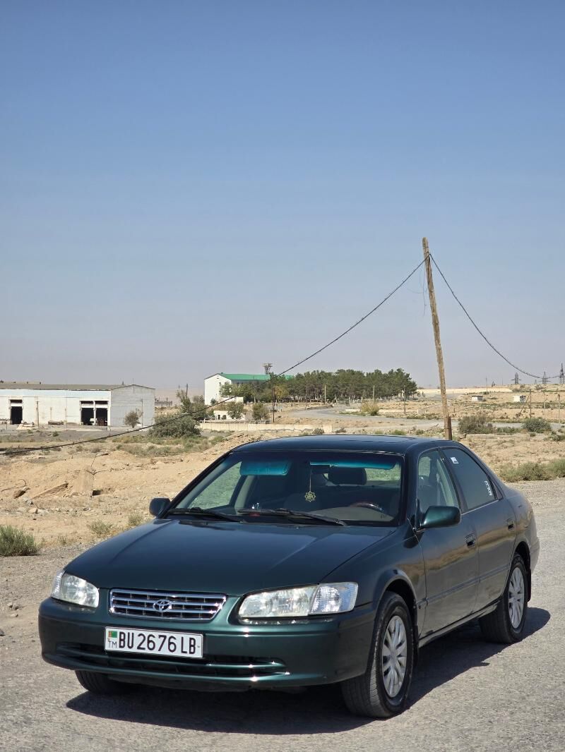 Toyota Camry 1998 - 135 000 TMT - Магданлы - img 2