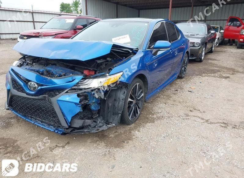 Toyota Camry 2020 - 350 000 TMT - Ашхабад - img 3