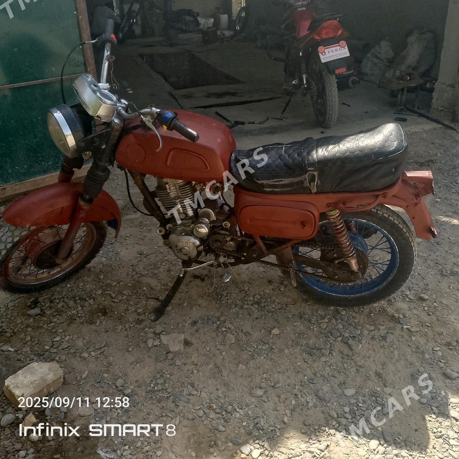 Fekon FK200-14G 2002 - 5 000 TMT - Кака - img 3