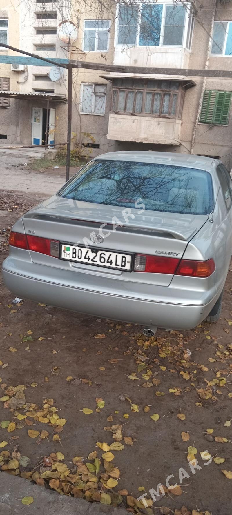 Toyota Camry 2000 - 125 000 TMT - Туркменабат - img 5