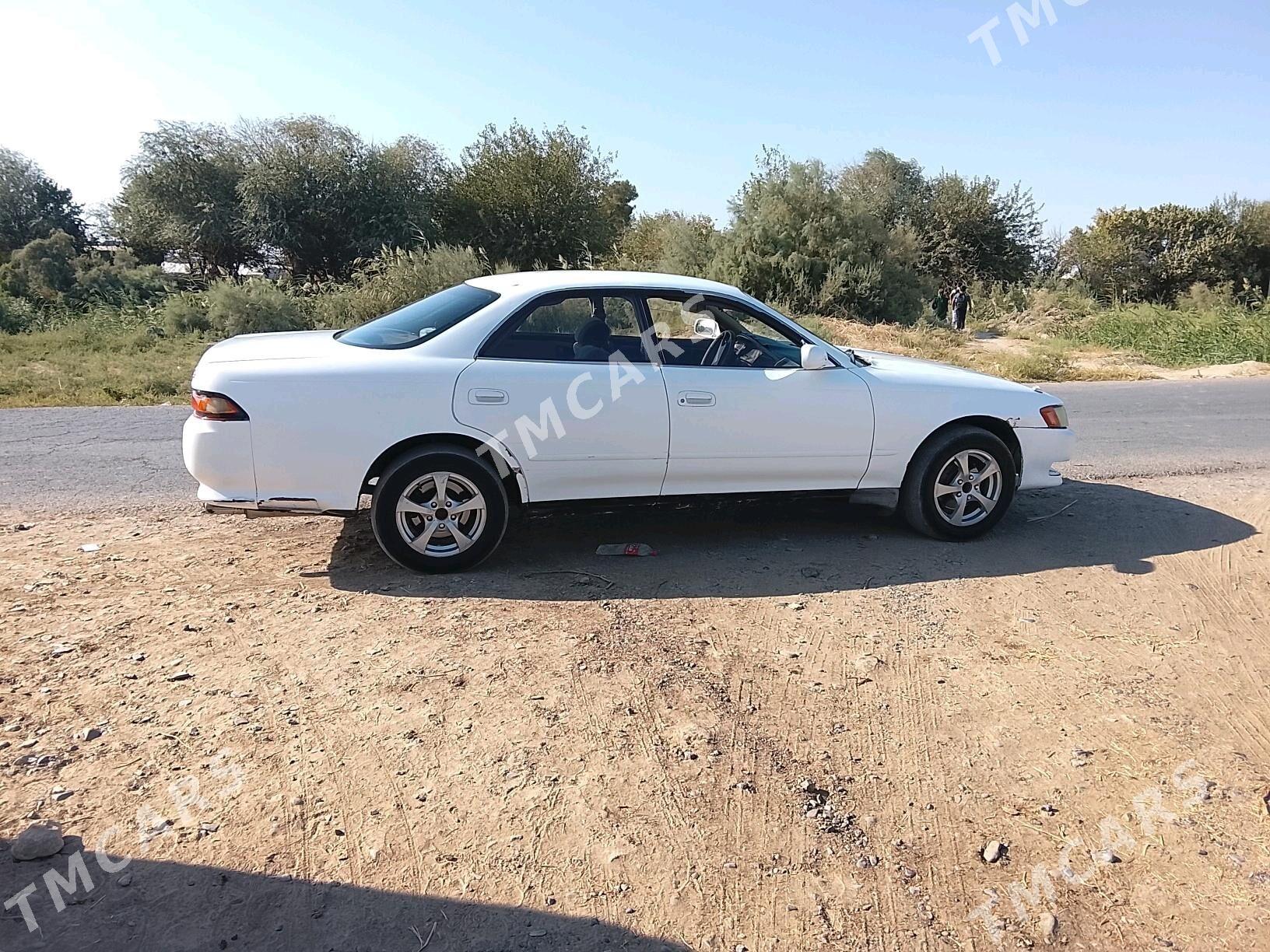 Toyota Mark II 1993 - 30 000 TMT - Mary - img 3