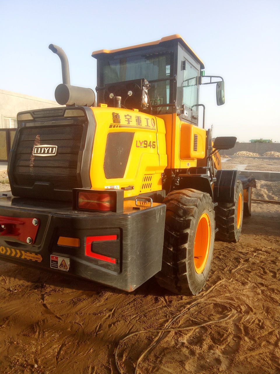 XCMG LW300F 2024 - 340 000 TMT - Seýdi - img 2
