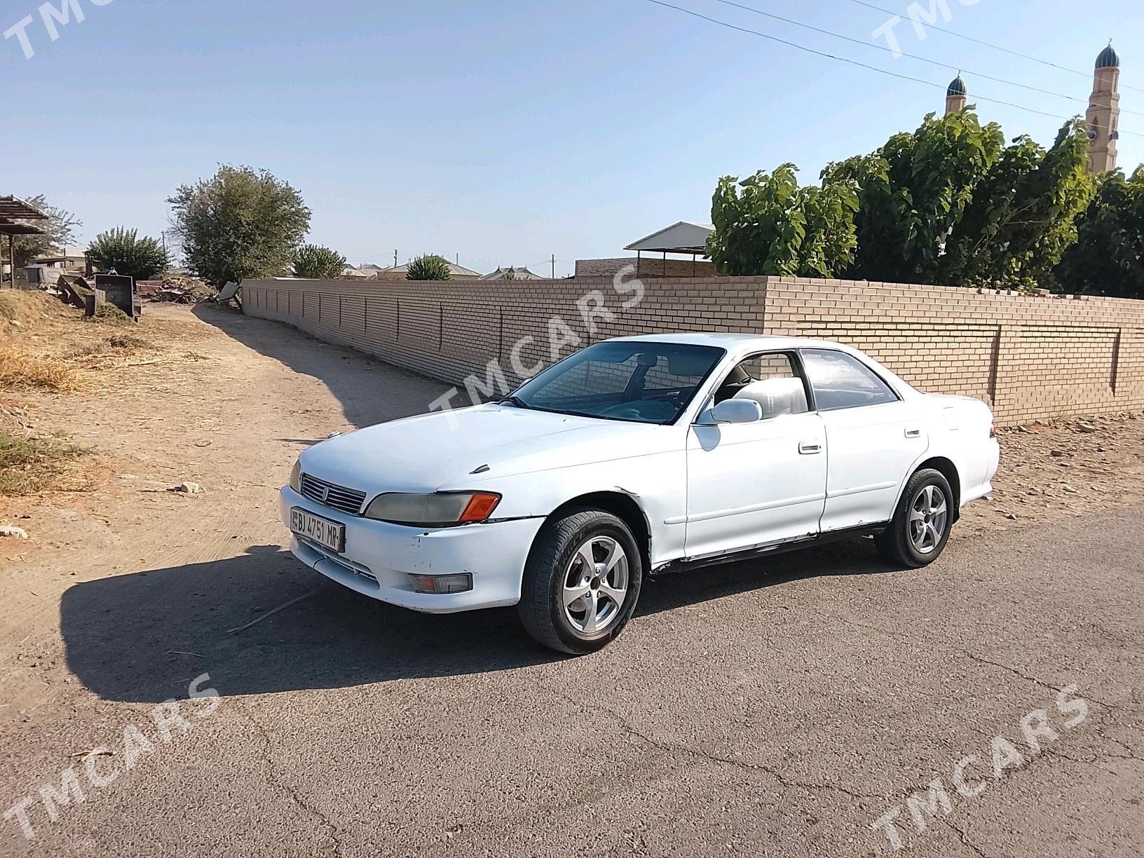 Toyota Mark II 1993 - 30 000 TMT - Mary - img 4