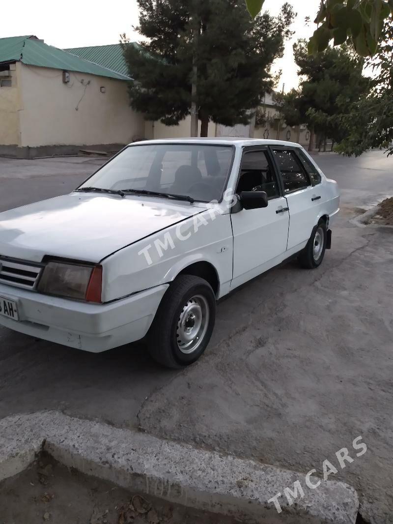 Lada 21099 1998 - 18 000 TMT - Бузмеин - img 2
