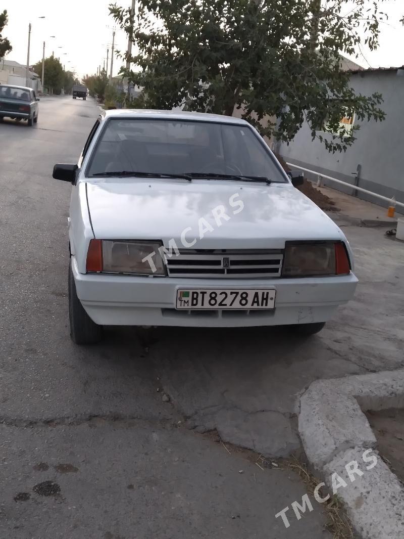 Lada 21099 1998 - 18 000 TMT - Бузмеин - img 5