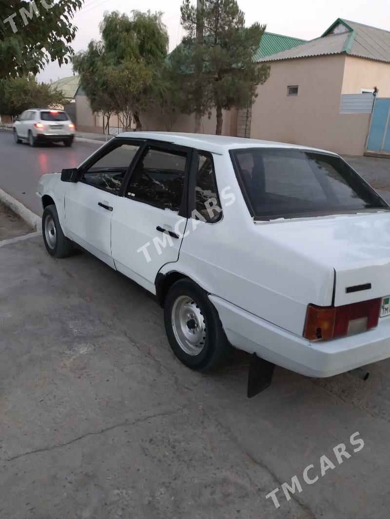 Lada 21099 1998 - 18 000 TMT - Бузмеин - img 3