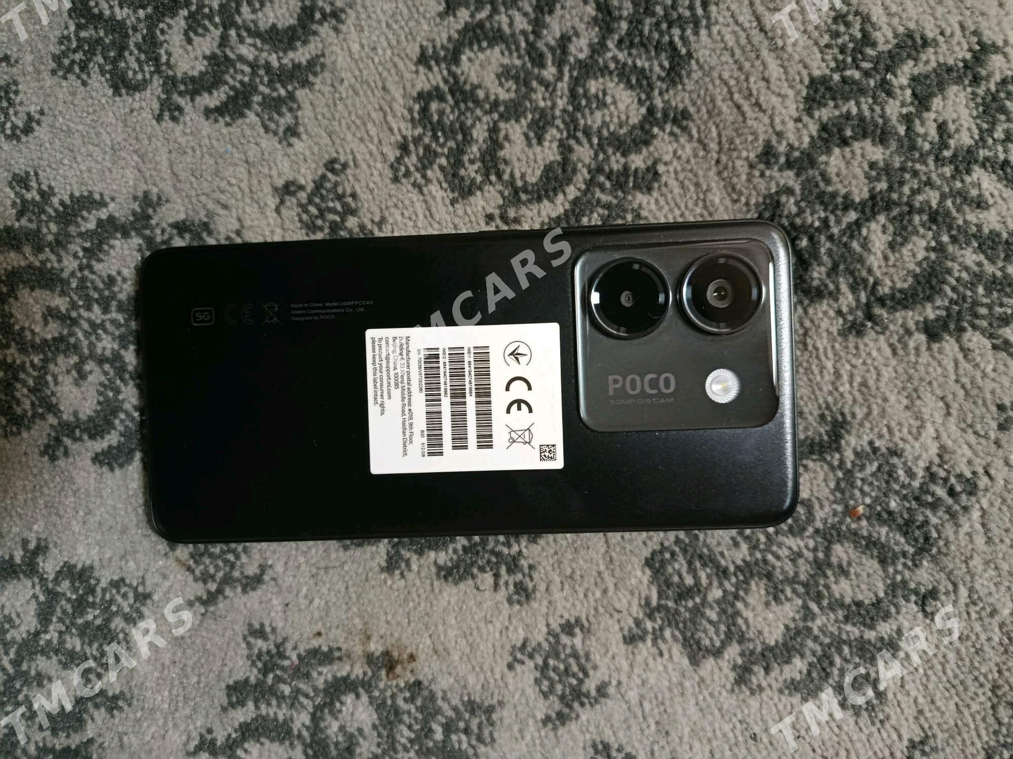 poco M7 pro 5G - Aşgabat - img 2