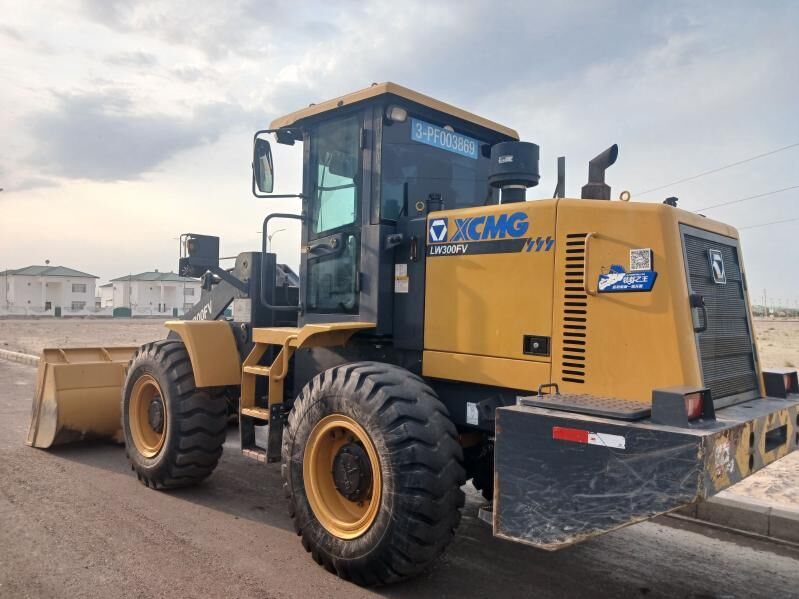 XCMG LW300F 2020 - 550 000 TMT - Дашогуз - img 5