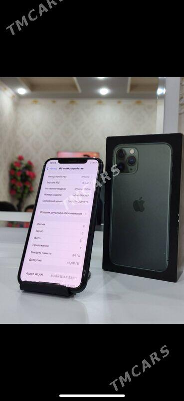 iphone 11pro 2sim - Aşgabat - img 3