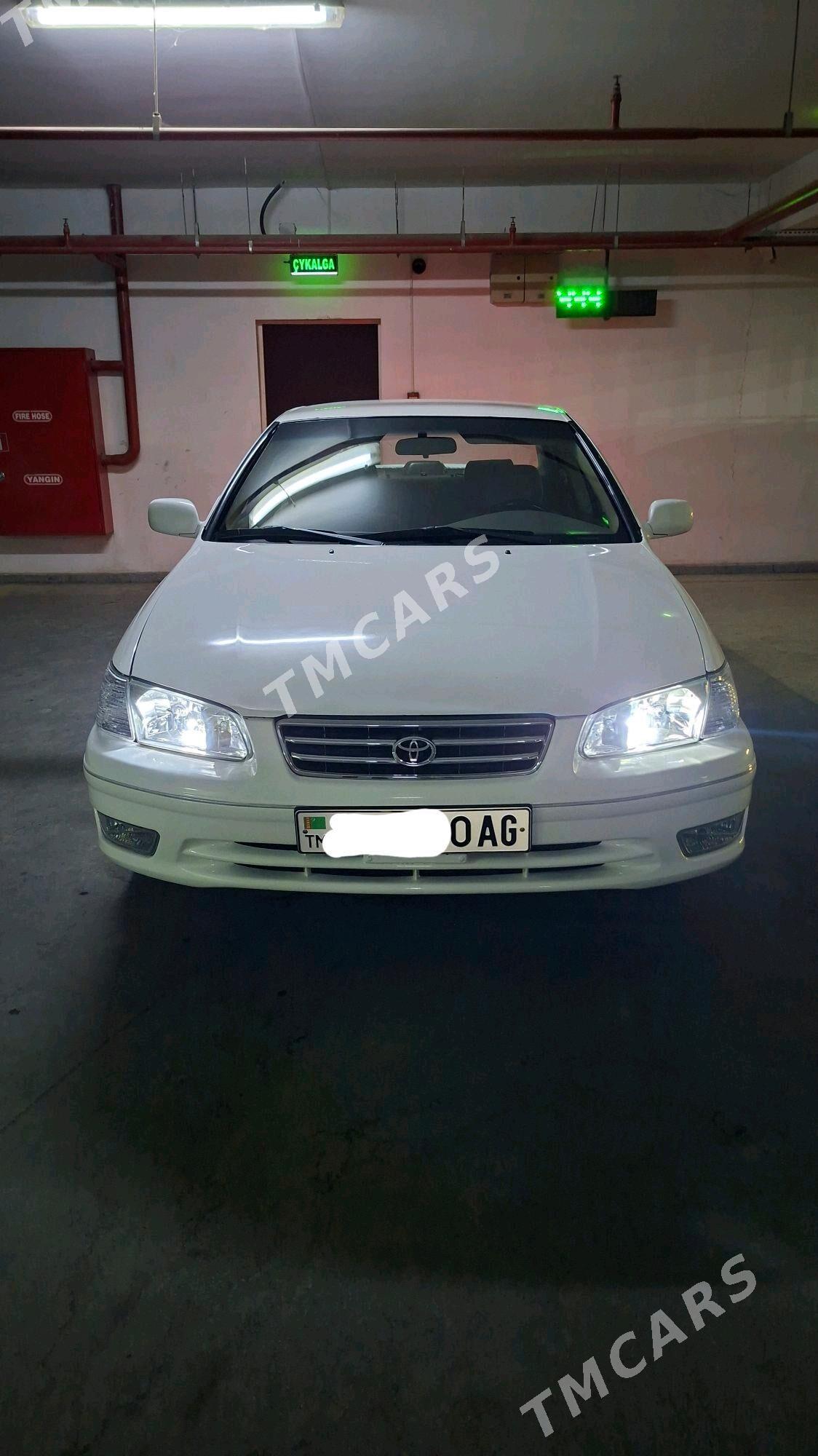 Toyota Camry 2001 - 150 000 TMT - Ашхабад - img 2