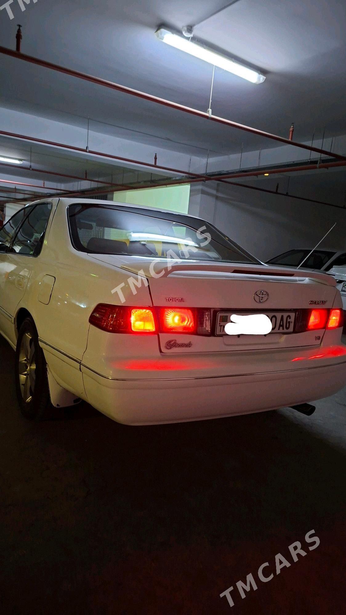 Toyota Camry 2001 - 150 000 TMT - Ашхабад - img 3
