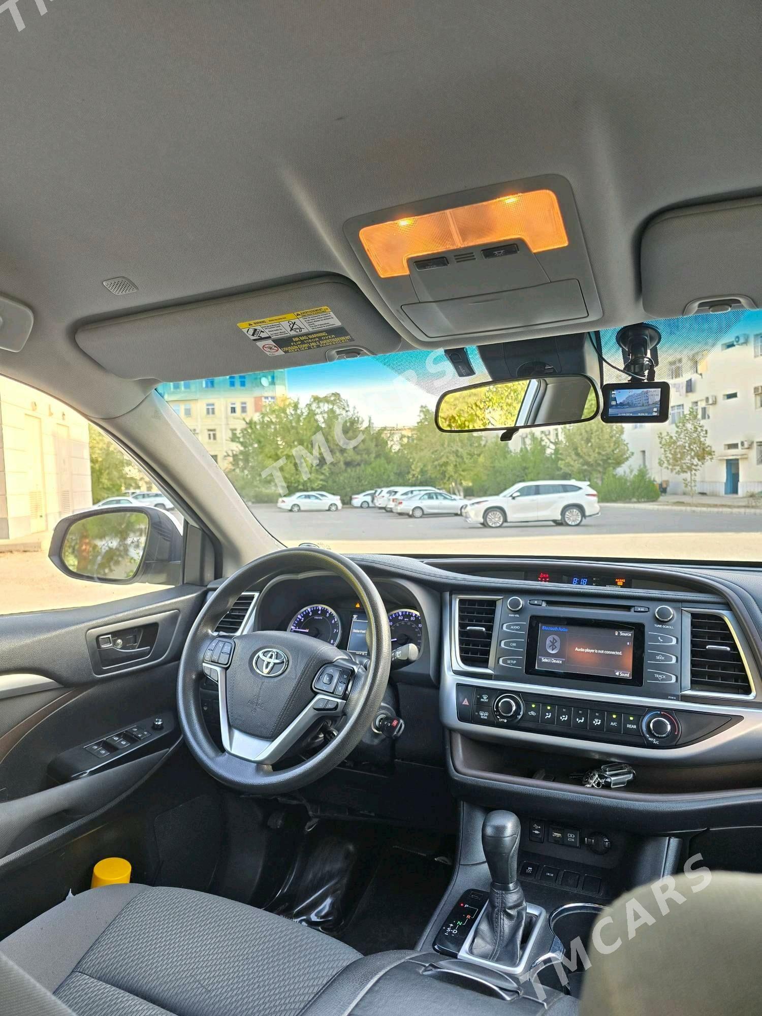 Toyota Highlander 2019 - 390 000 TMT - Aşgabat - img 5