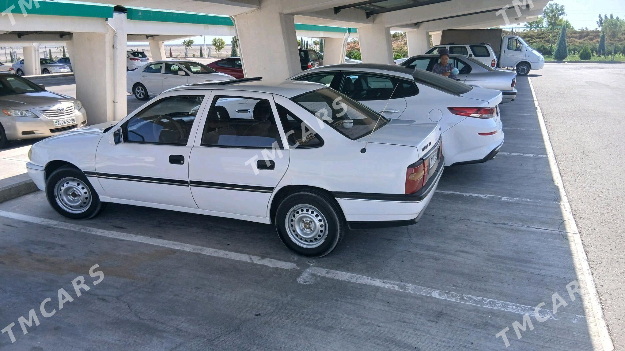 Opel Vectra 1991 - 33 000 TMT - Болдумсаз - img 6