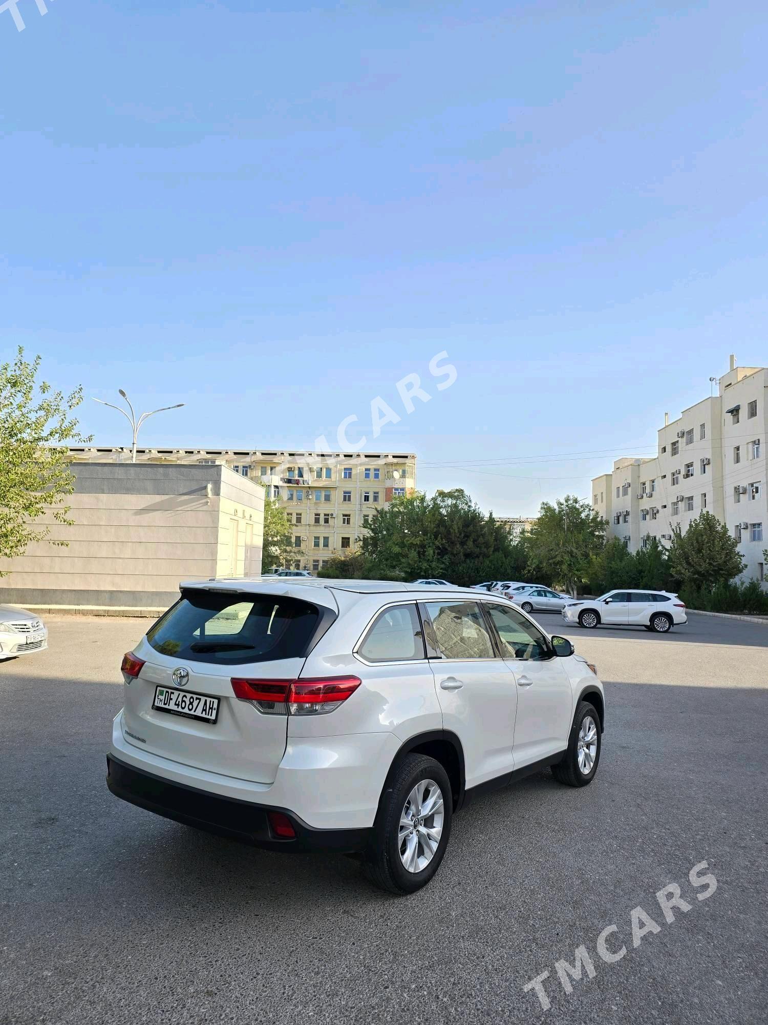 Toyota Highlander 2019 - 390 000 TMT - Aşgabat - img 4