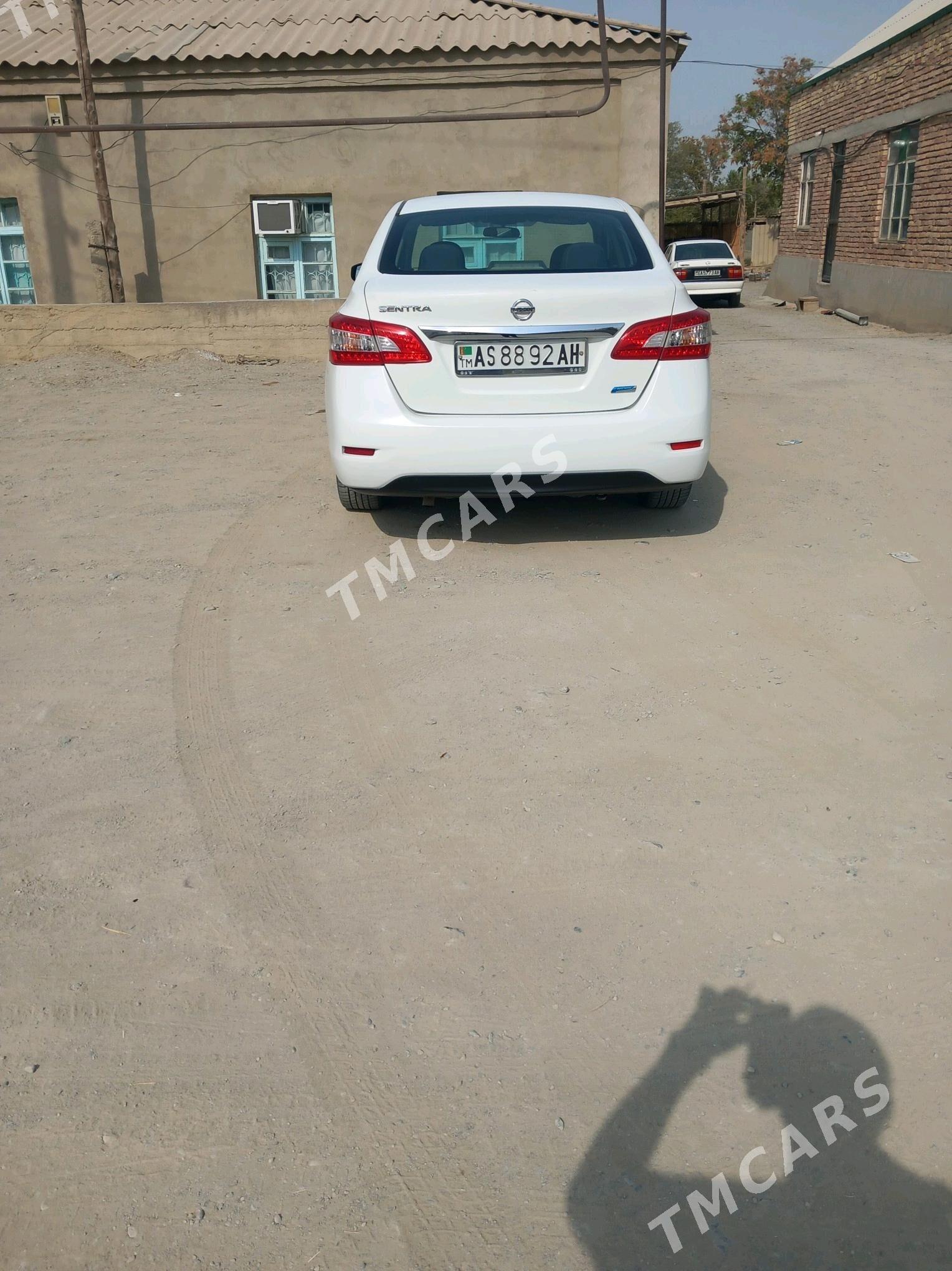 Nissan Sentra 2014 - 110 000 TMT - Bäherden - img 2
