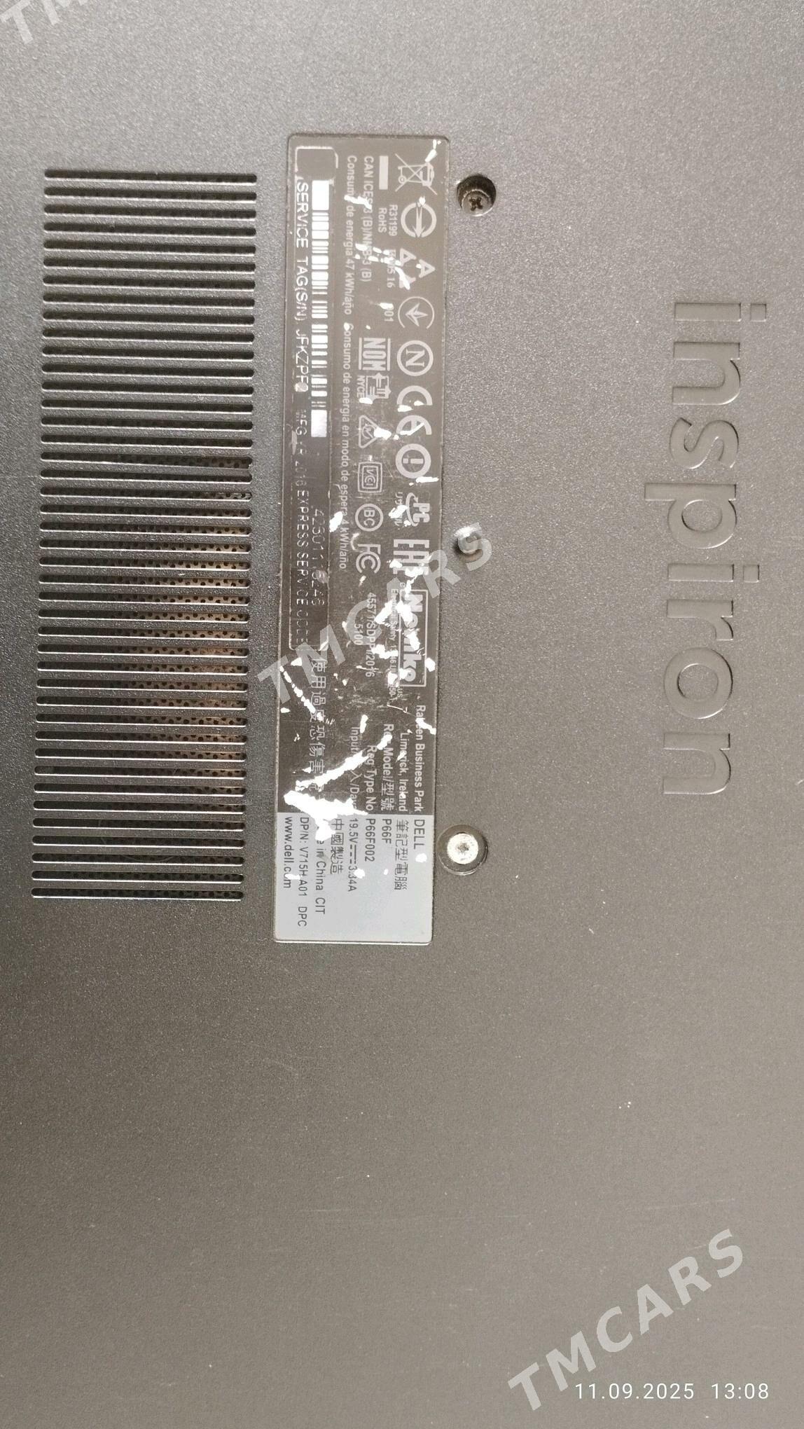 Noutbuk Dell AMD A10 - Akdepe - img 2