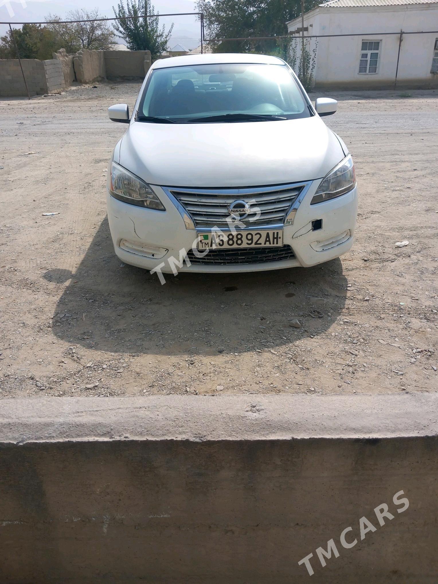 Nissan Sentra 2014 - 110 000 TMT - Bäherden - img 6
