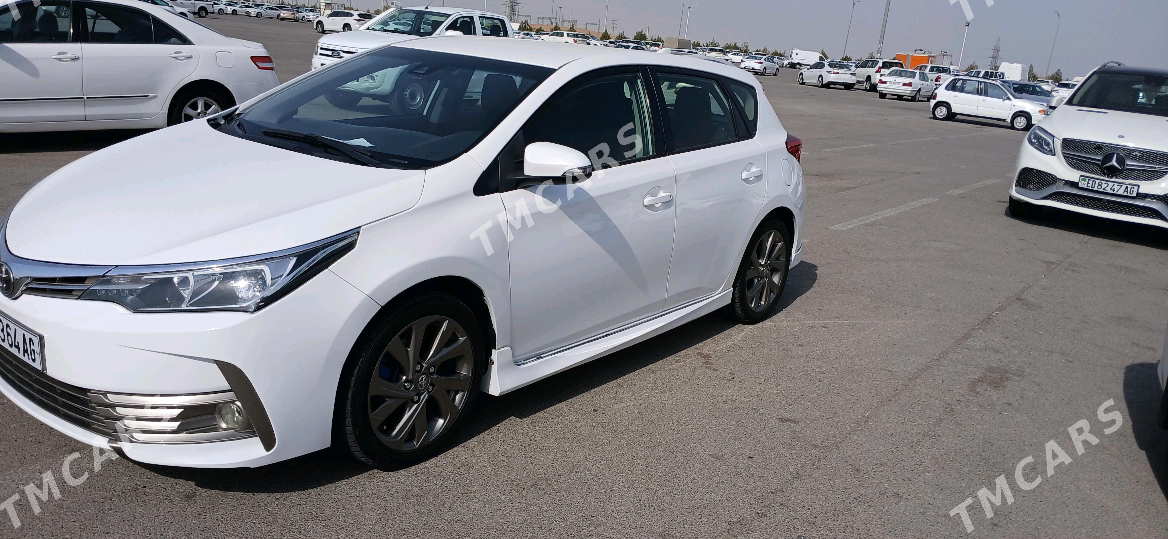 Toyota Corolla 2018 - 175 000 TMT - Ашхабад - img 8