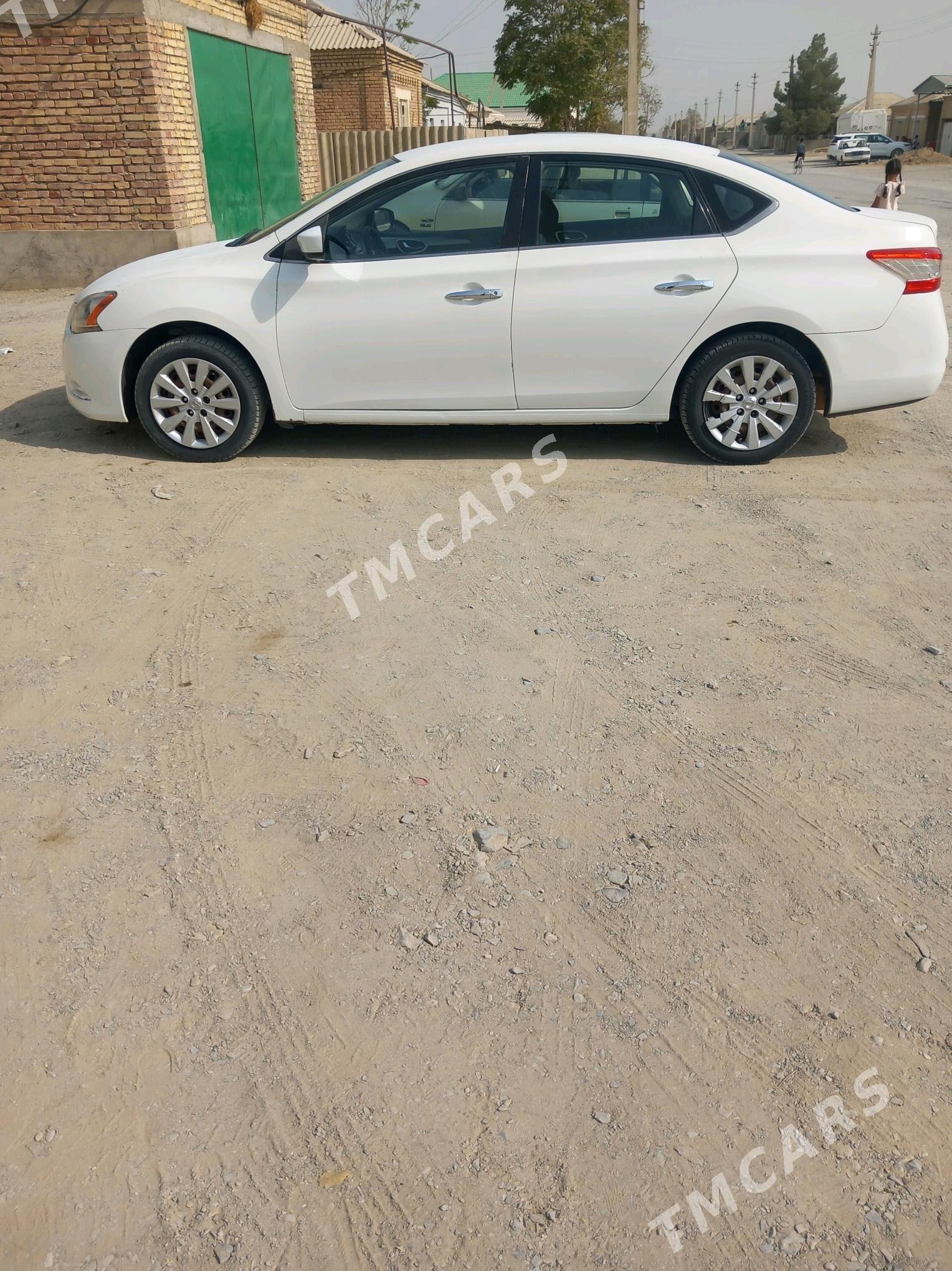 Nissan Sentra 2014 - 110 000 TMT - Bäherden - img 3