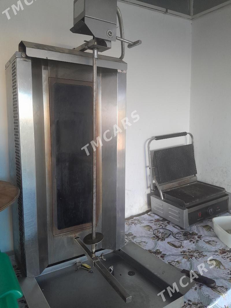 doner apparat(донер аппарат) - Türkmenabat - img 4