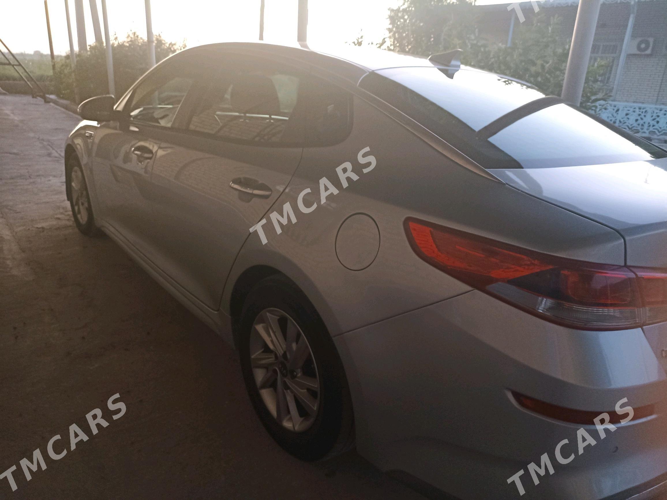 Kia Optima 2020 - 216 000 TMT - Türkmenabat - img 4