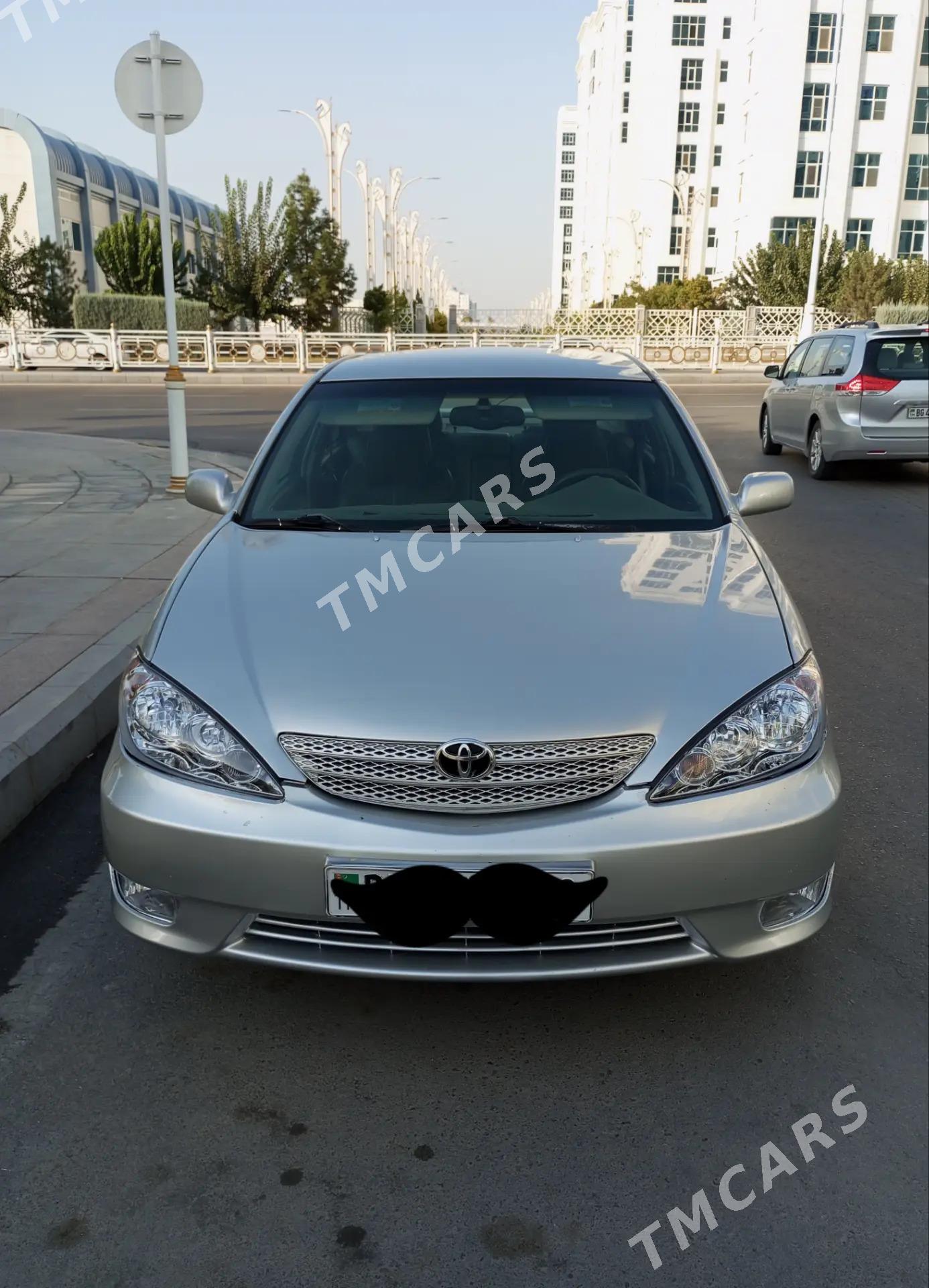 Toyota Camry 2001 - 140 000 TMT - Ашхабад - img 4