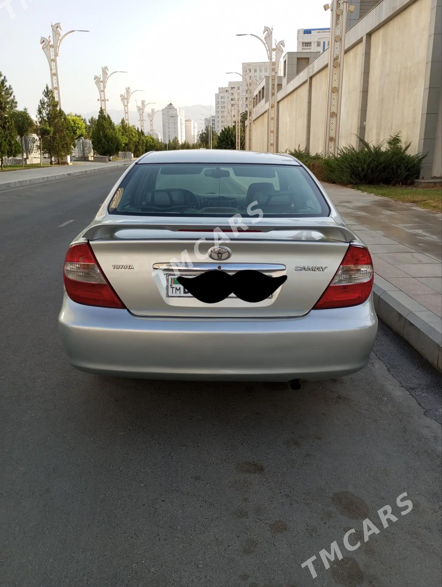 Toyota Camry 2001 - 140 000 TMT - Ашхабад - img 5