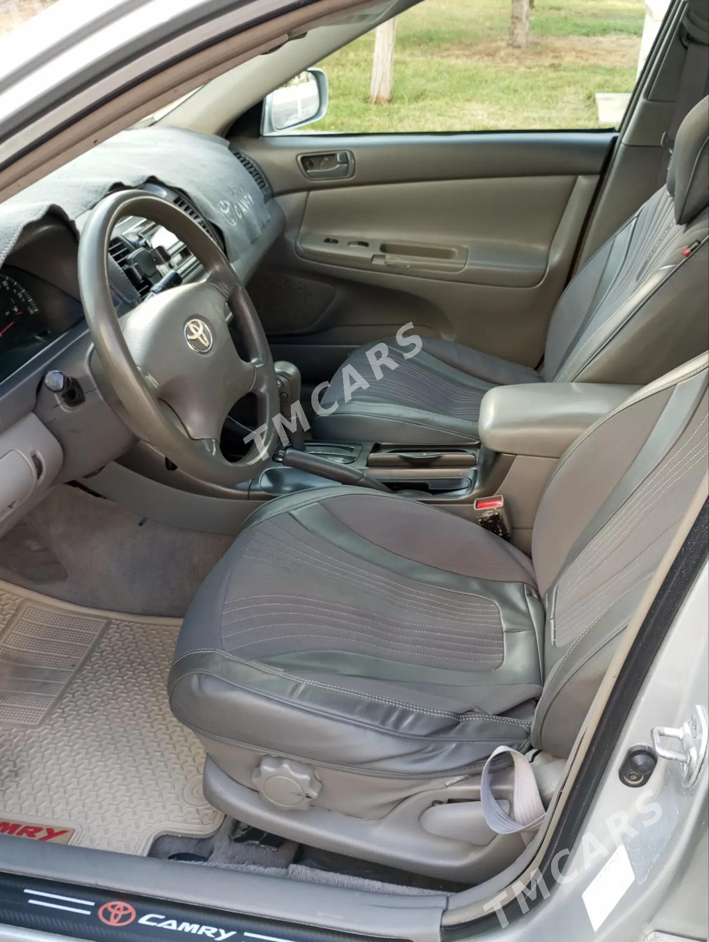 Toyota Camry 2001 - 140 000 TMT - Ашхабад - img 7
